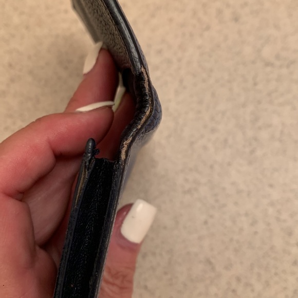 ✨SMYTHSON of Bond St. Leather Wallet/Card Holder - Picture 7 of 10